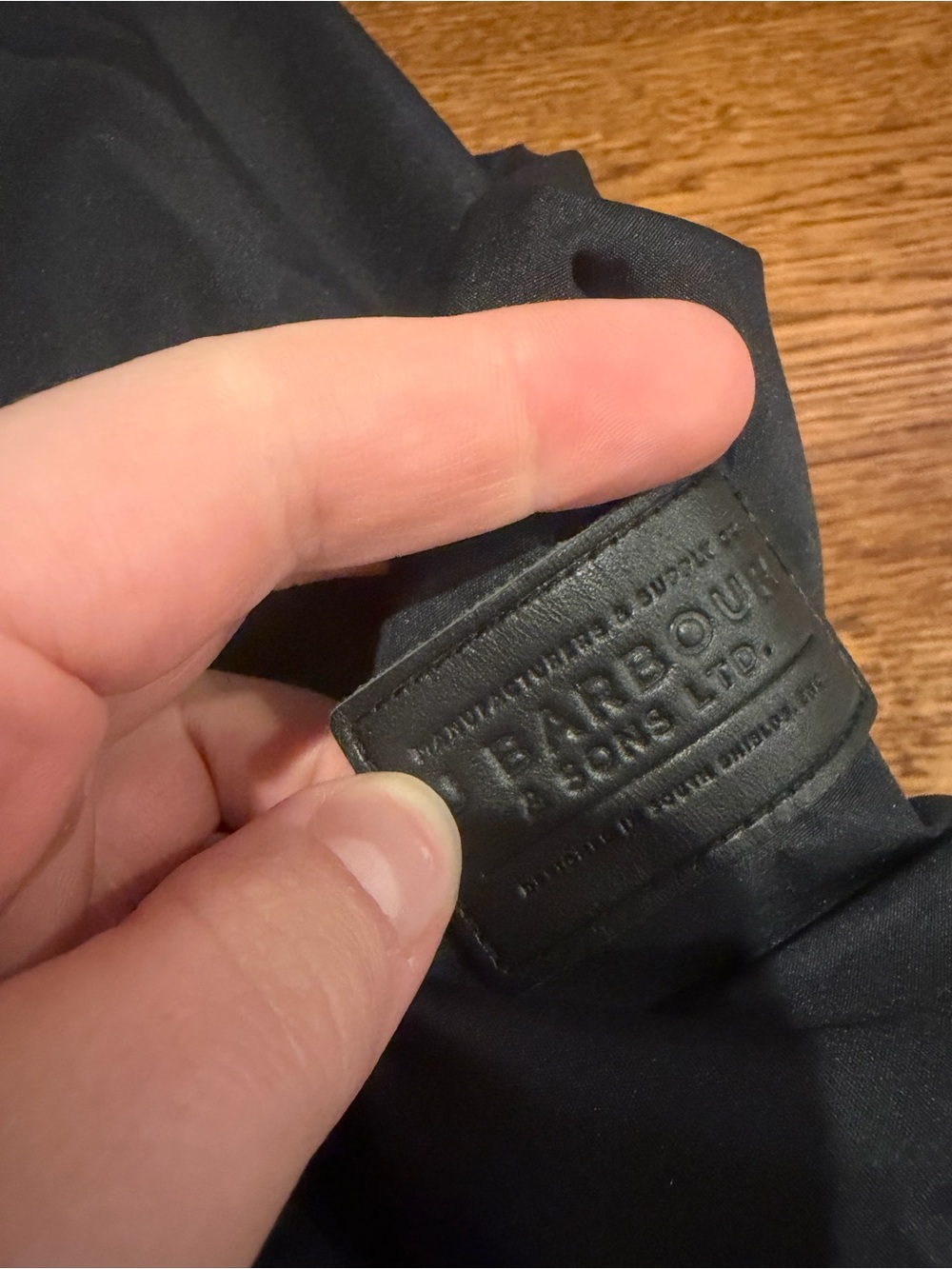 🆕 Barbour jacket - Picture 4 of 7
